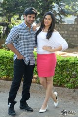 Garam Movie Release Press Meet